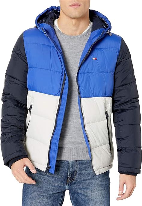 ropa de abrigo para hombre tommy hilfiger extra grande